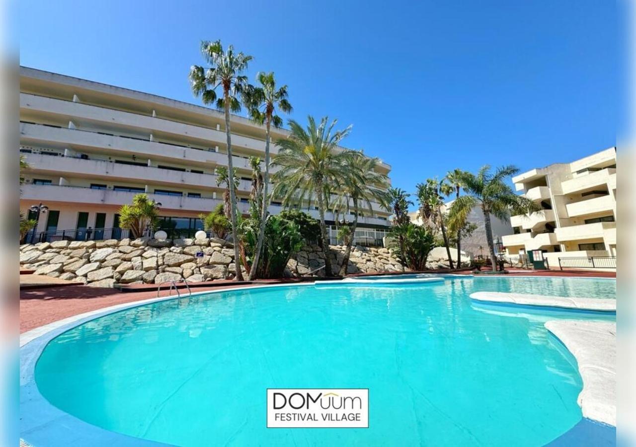 Domuum Holidays - Festival Village Salou Exterior foto